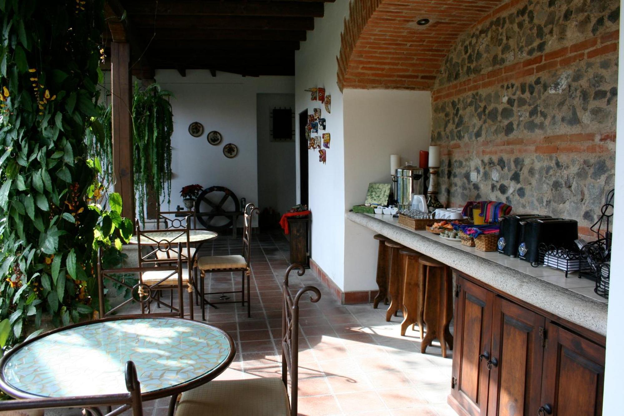 Hotel Las Marias Antigua Zewnętrze zdjęcie