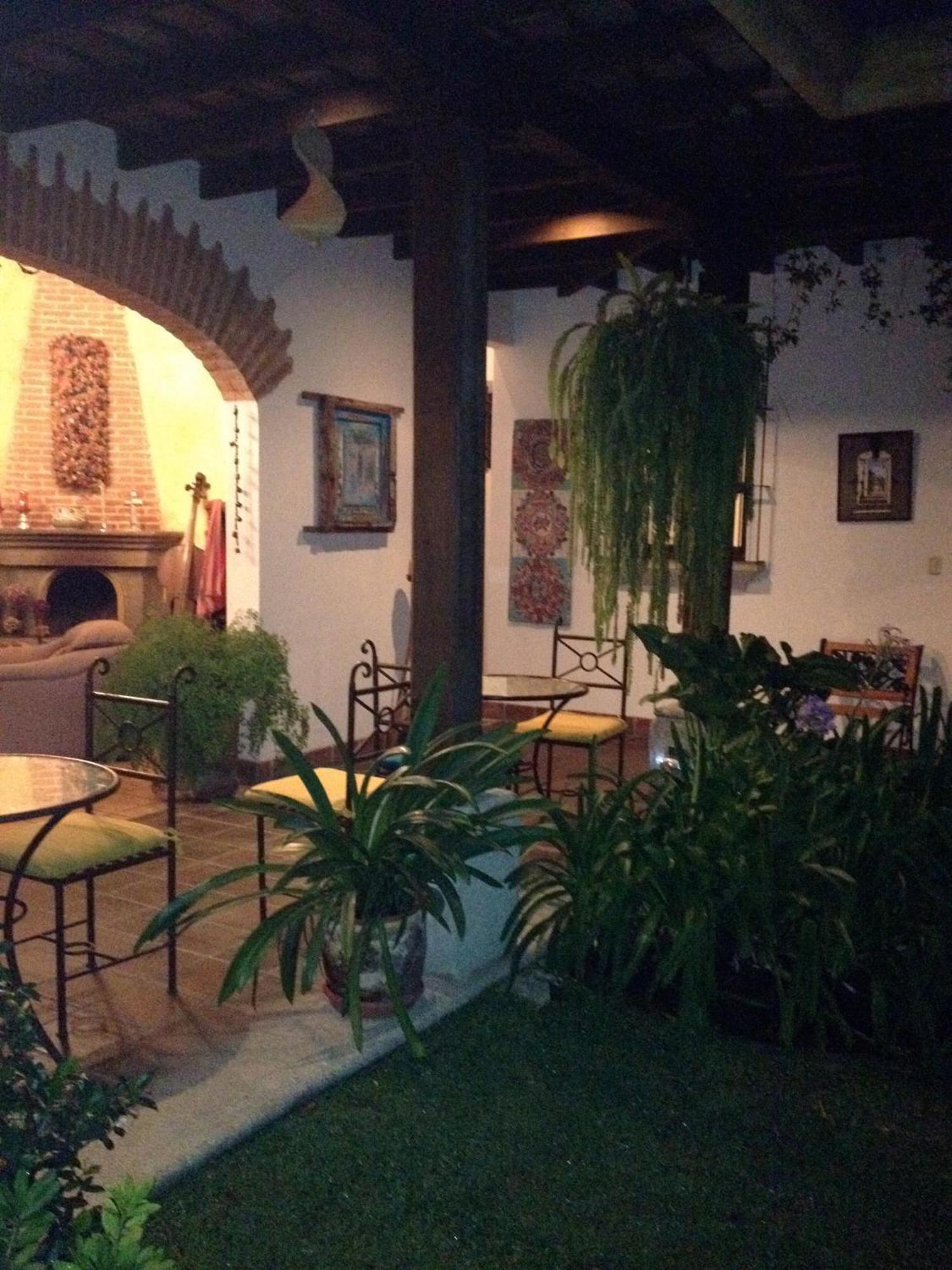 Hotel Las Marias Antigua Zewnętrze zdjęcie