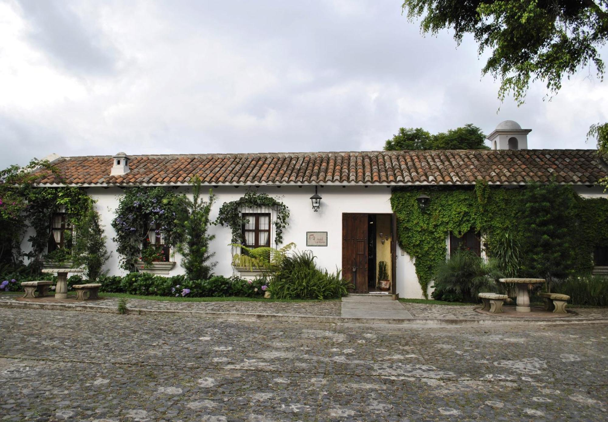 Hotel Las Marias Antigua Zewnętrze zdjęcie