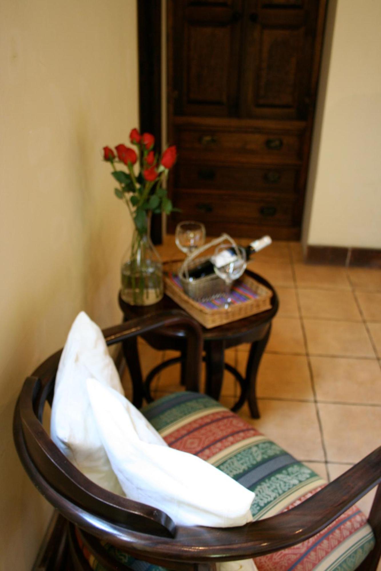 Hotel Las Marias Antigua Zewnętrze zdjęcie