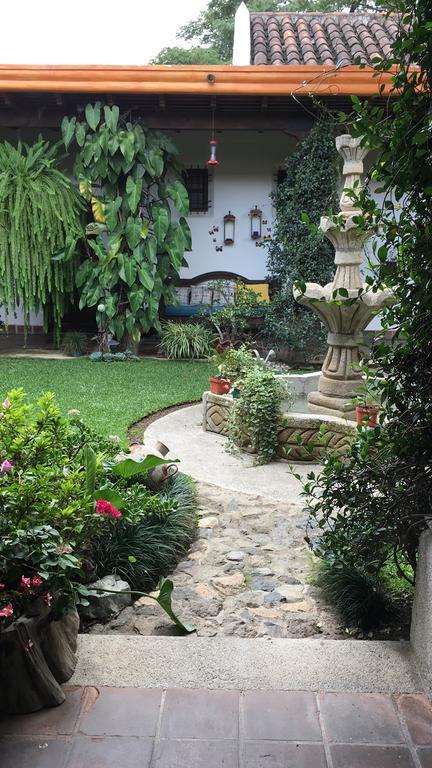 Hotel Las Marias Antigua Zewnętrze zdjęcie