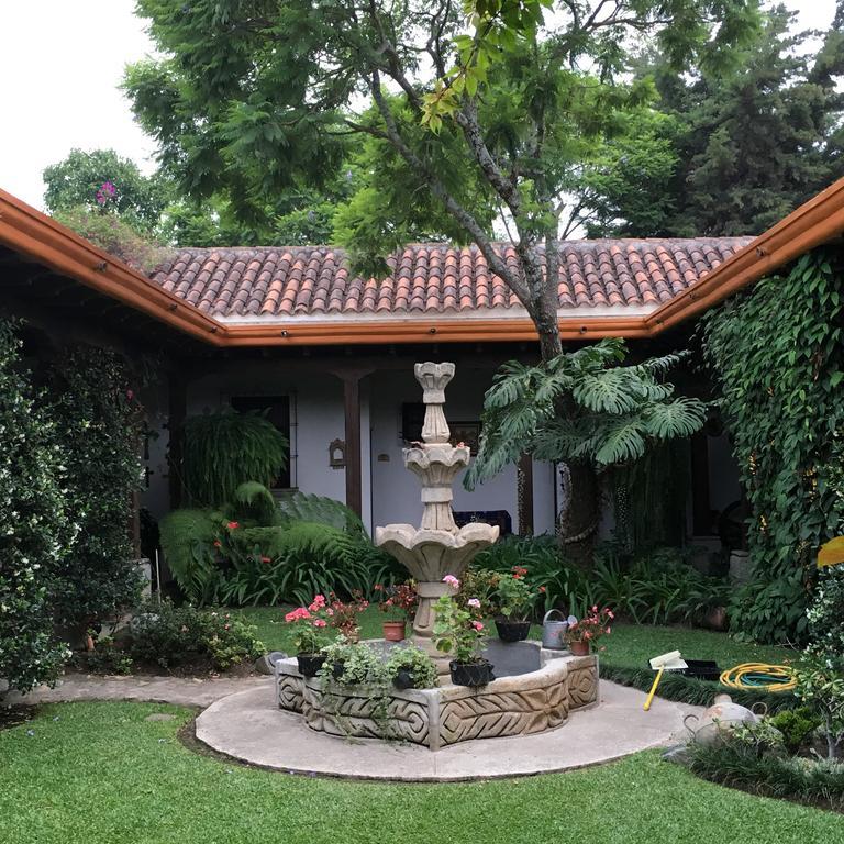 Hotel Las Marias Antigua Zewnętrze zdjęcie