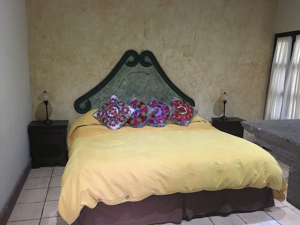 Hotel Las Marias Antigua Zewnętrze zdjęcie