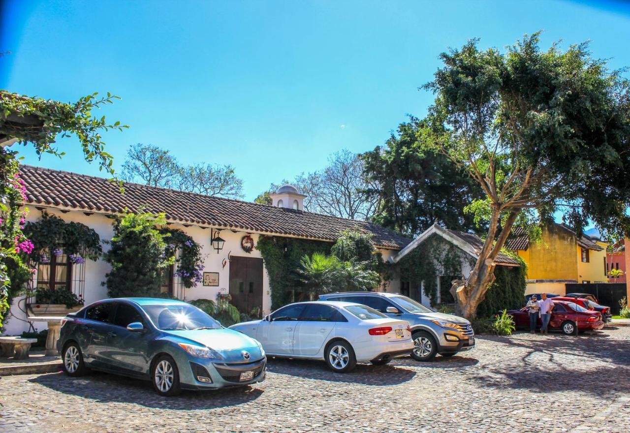 Hotel Las Marias Antigua Zewnętrze zdjęcie
