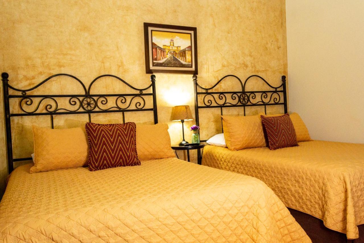 Hotel Las Marias Antigua Zewnętrze zdjęcie