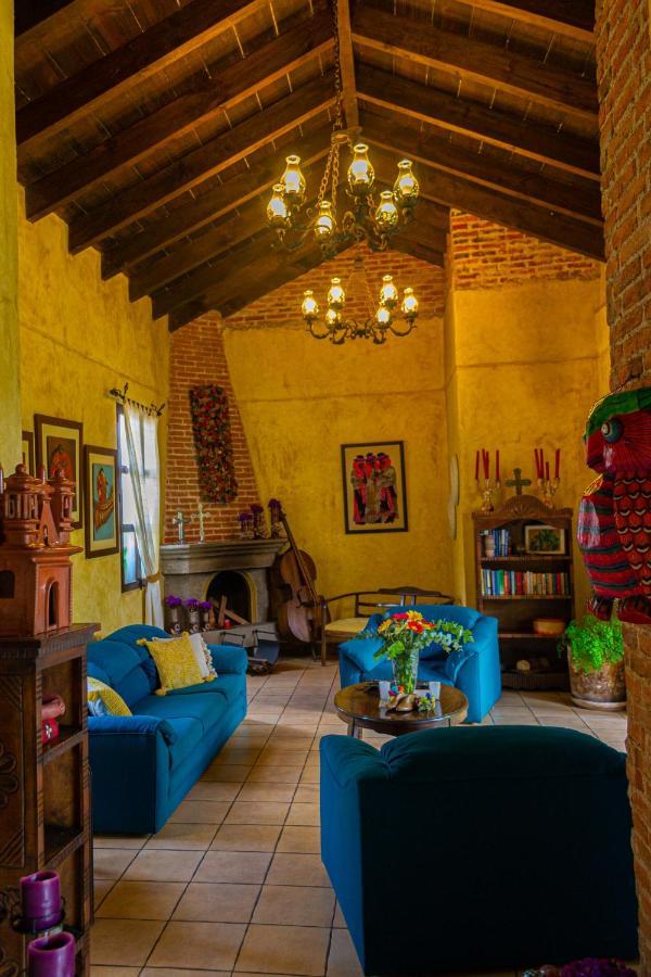 Hotel Las Marias Antigua Zewnętrze zdjęcie