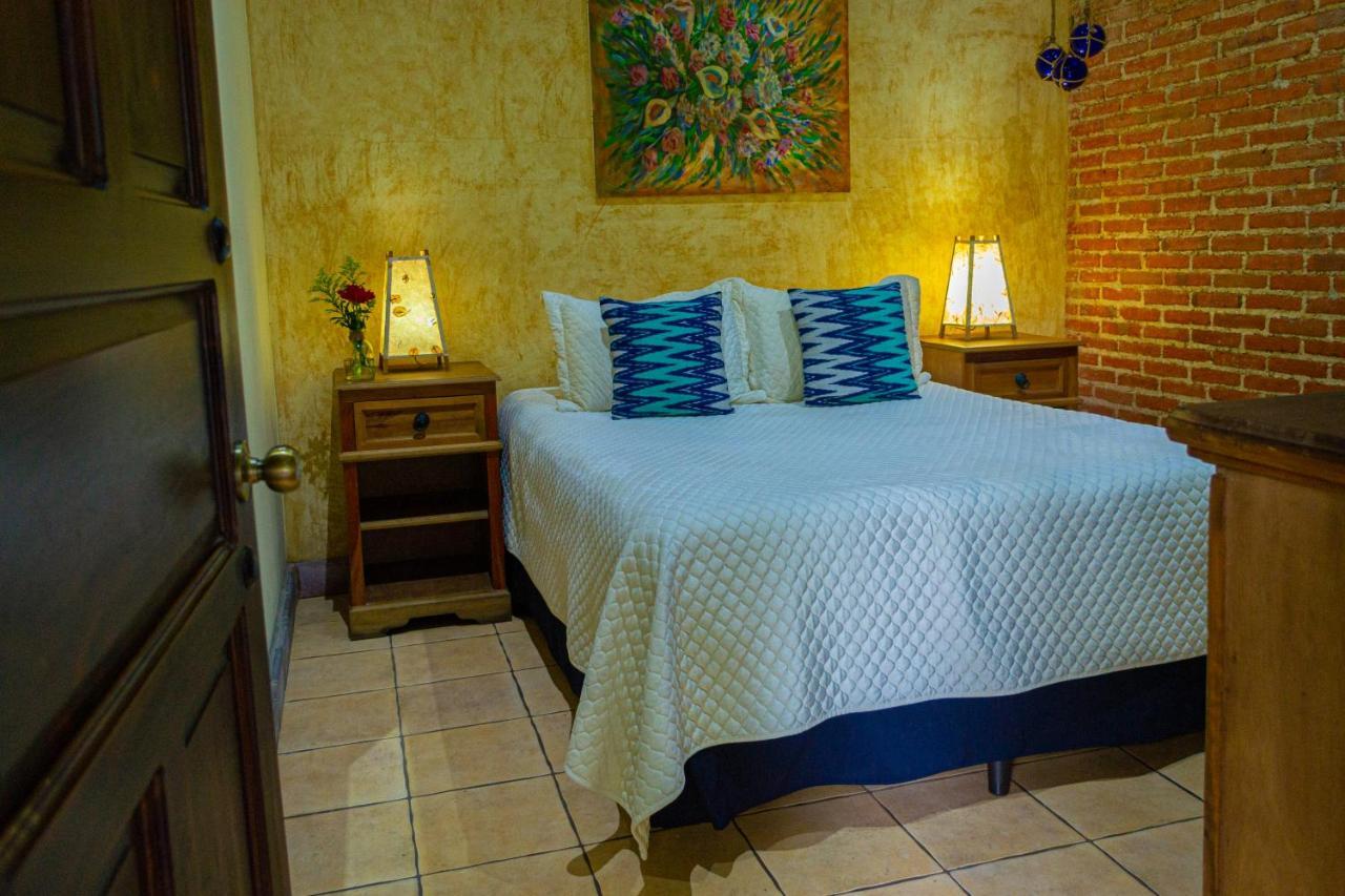 Hotel Las Marias Antigua Zewnętrze zdjęcie