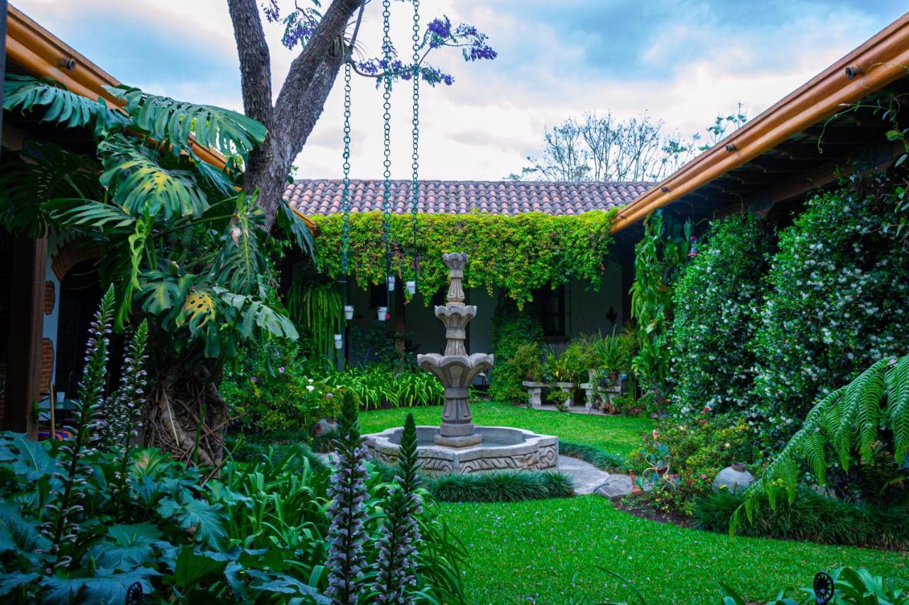 Hotel Las Marias Antigua Zewnętrze zdjęcie