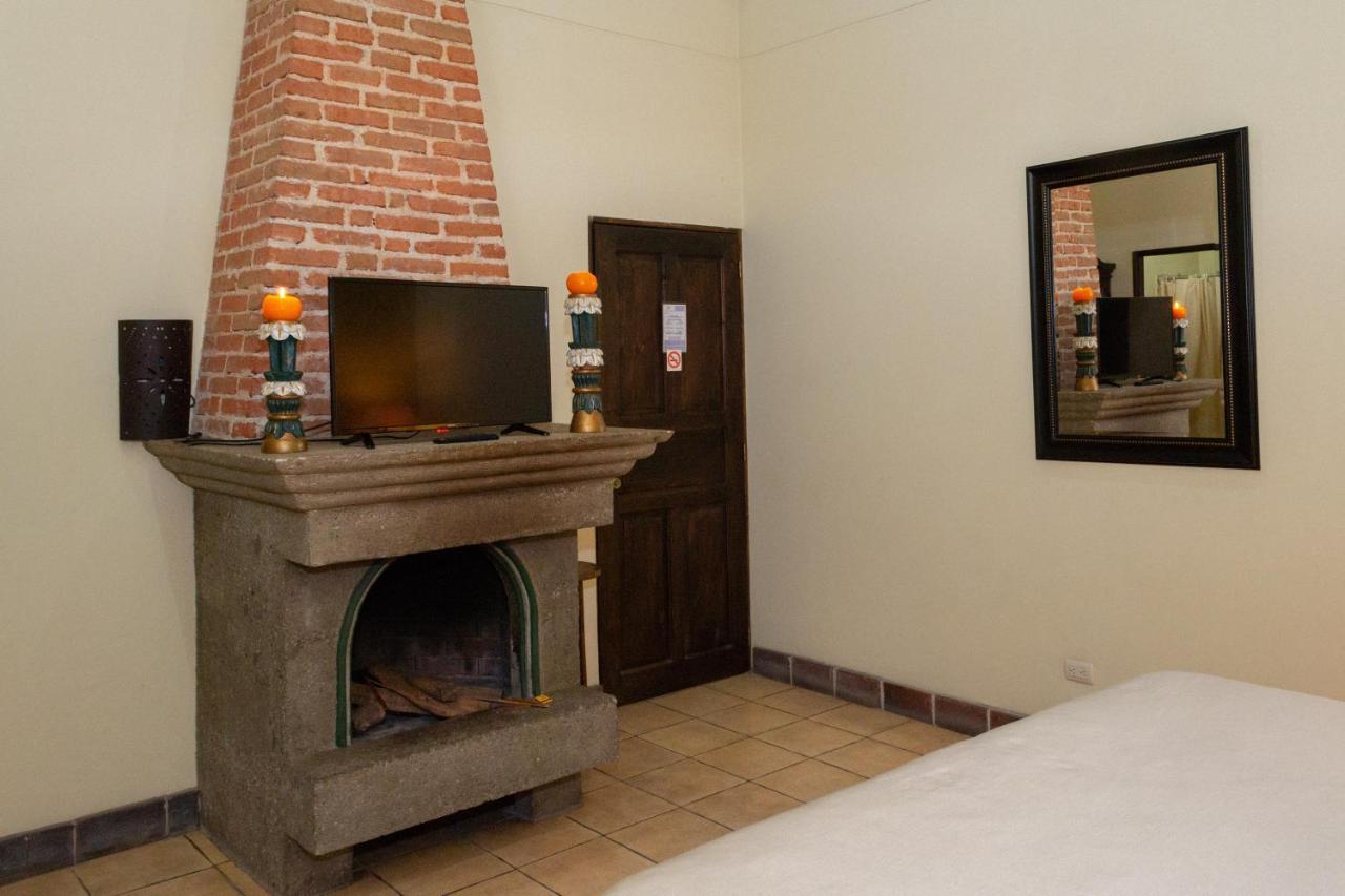 Hotel Las Marias Antigua Zewnętrze zdjęcie