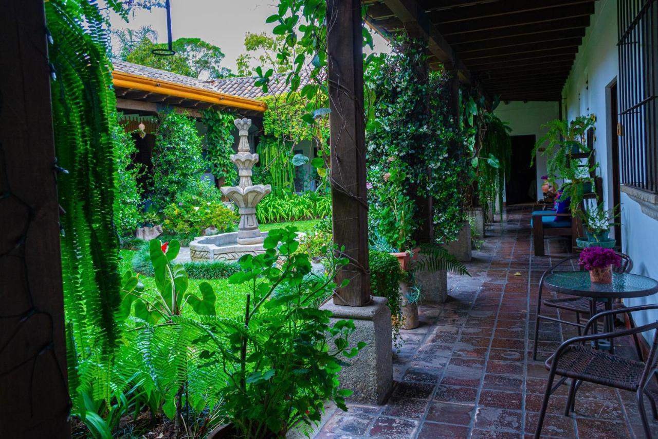 Hotel Las Marias Antigua Zewnętrze zdjęcie