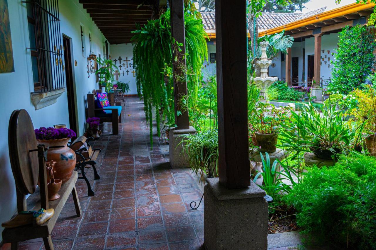 Hotel Las Marias Antigua Zewnętrze zdjęcie