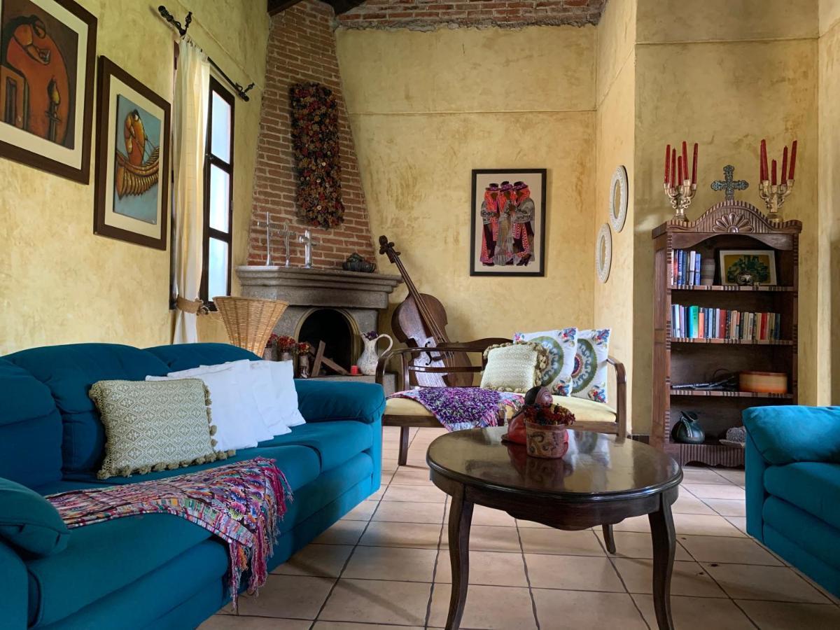 Hotel Las Marias Antigua Zewnętrze zdjęcie