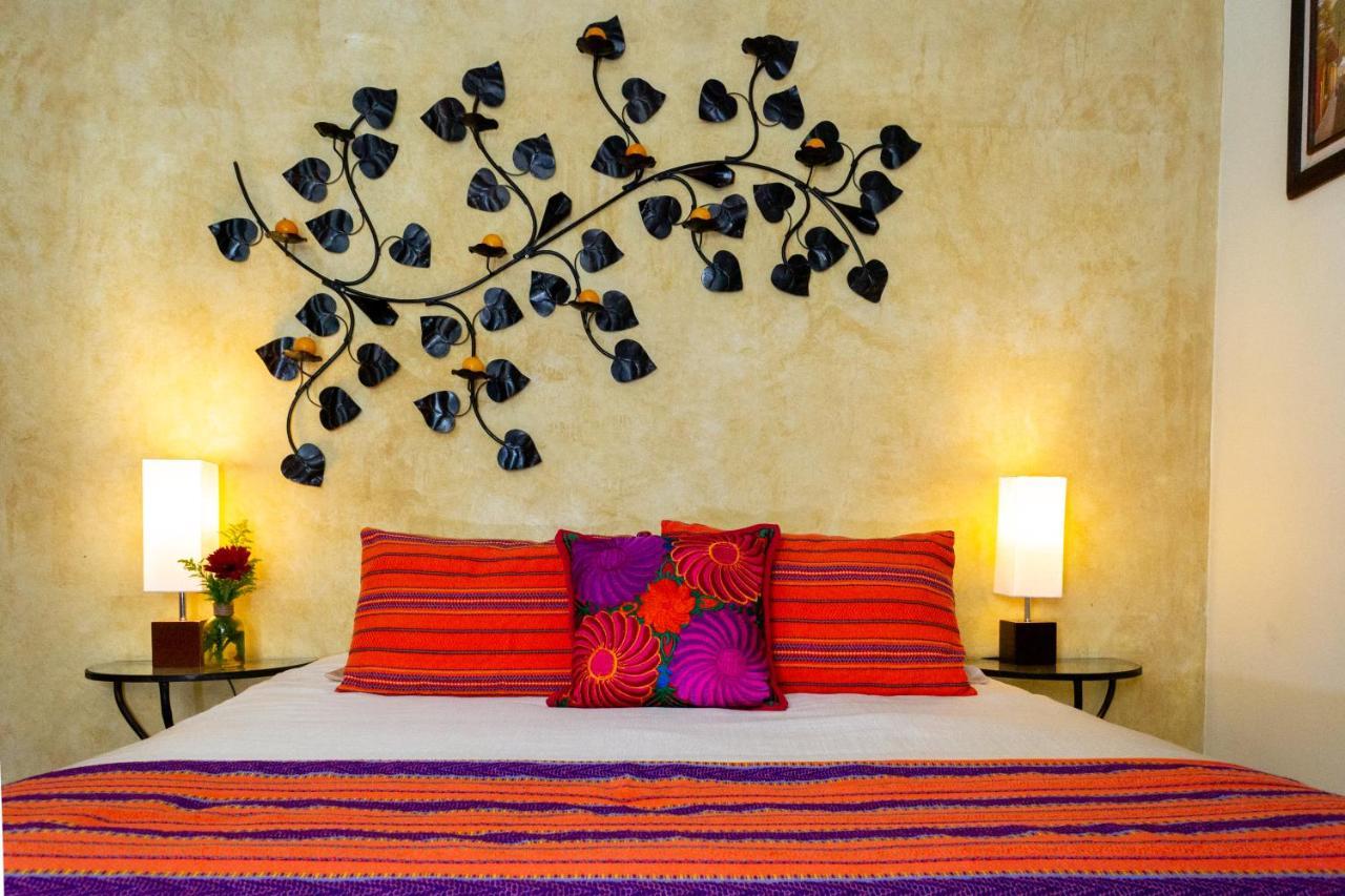 Hotel Las Marias Antigua Zewnętrze zdjęcie