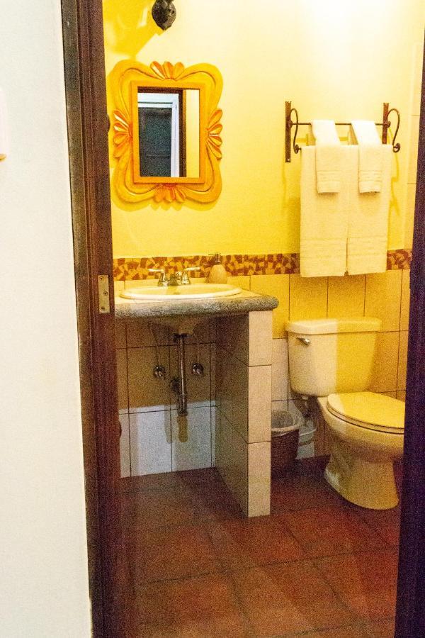 Hotel Las Marias Antigua Zewnętrze zdjęcie