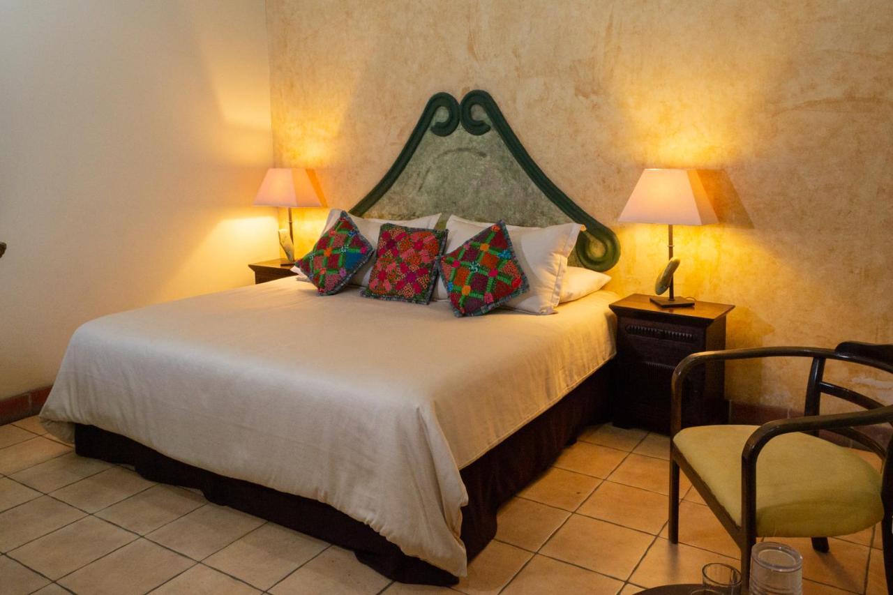 Hotel Las Marias Antigua Zewnętrze zdjęcie