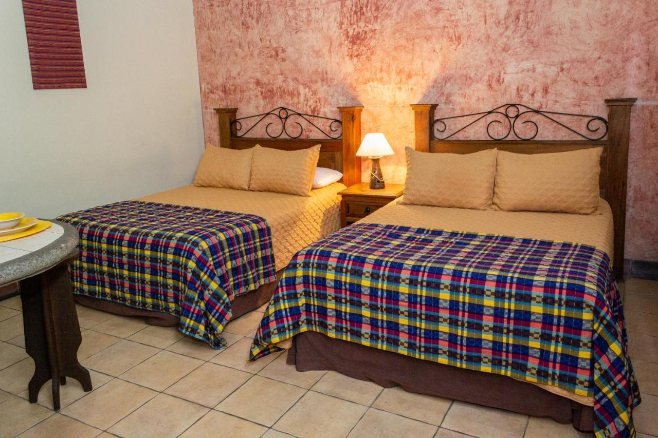 Hotel Las Marias Antigua Zewnętrze zdjęcie