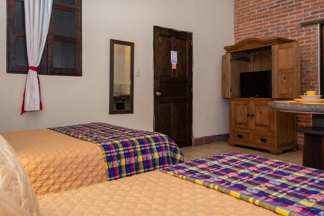 Hotel Las Marias Antigua Zewnętrze zdjęcie