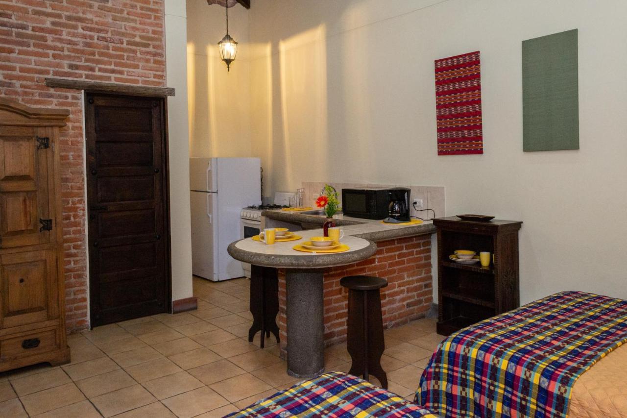 Hotel Las Marias Antigua Zewnętrze zdjęcie