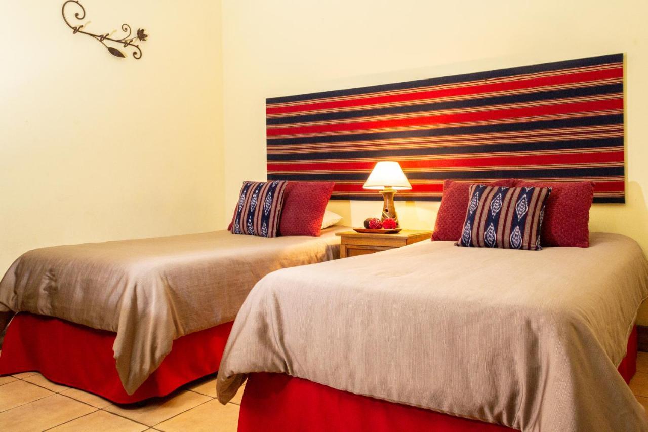 Hotel Las Marias Antigua Zewnętrze zdjęcie