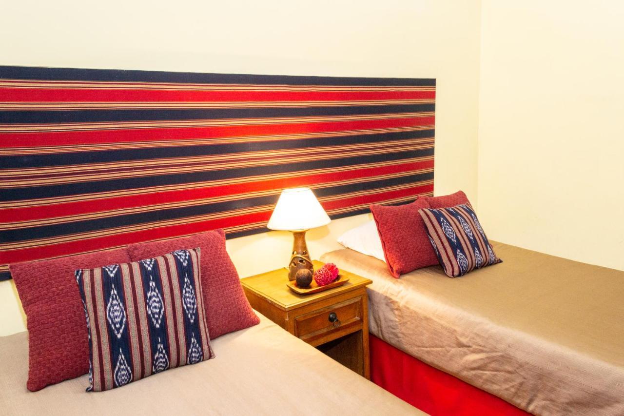 Hotel Las Marias Antigua Zewnętrze zdjęcie