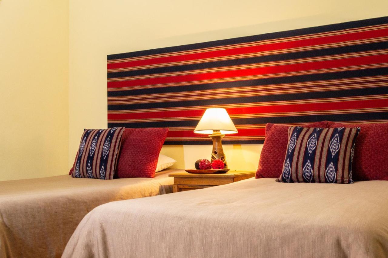 Hotel Las Marias Antigua Zewnętrze zdjęcie