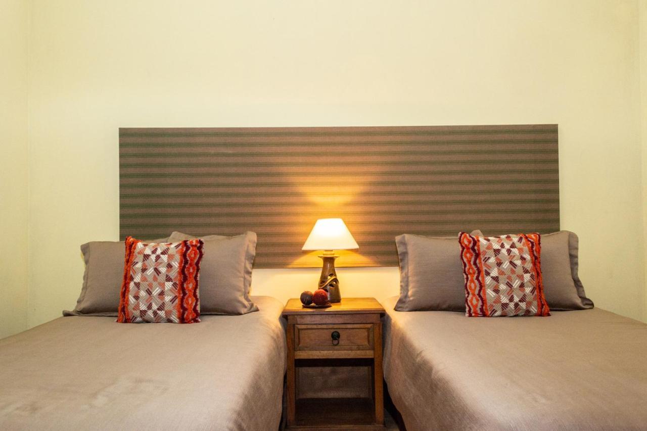 Hotel Las Marias Antigua Zewnętrze zdjęcie