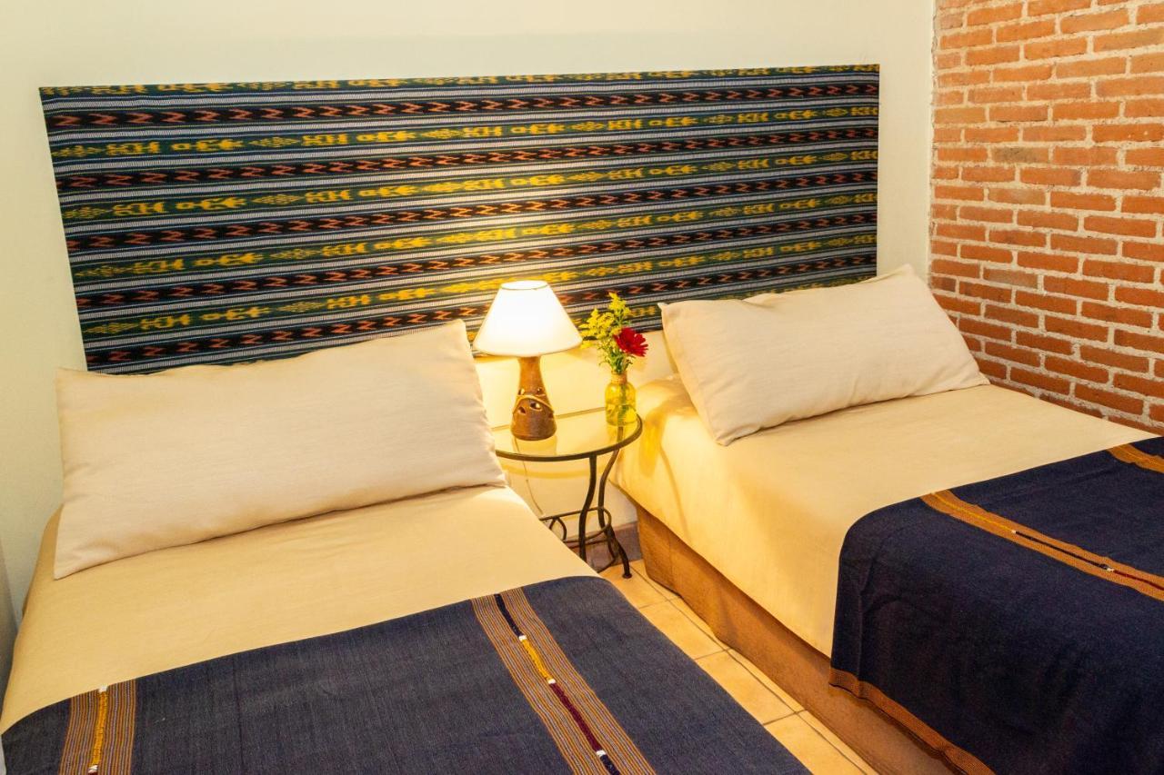 Hotel Las Marias Antigua Zewnętrze zdjęcie