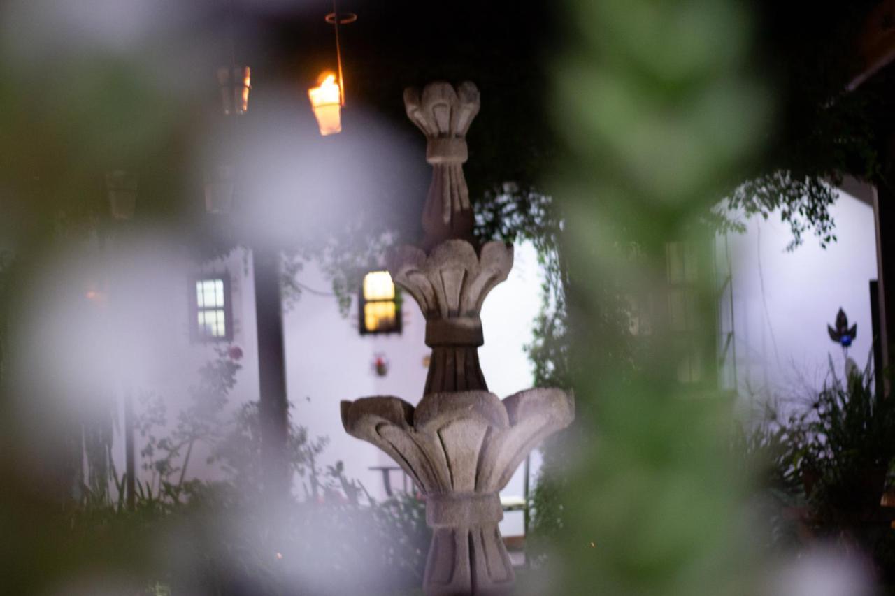 Hotel Las Marias Antigua Zewnętrze zdjęcie