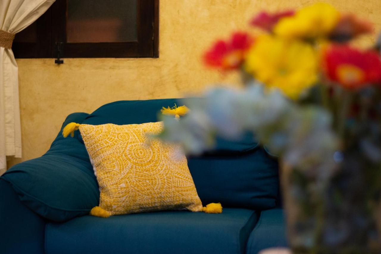 Hotel Las Marias Antigua Zewnętrze zdjęcie