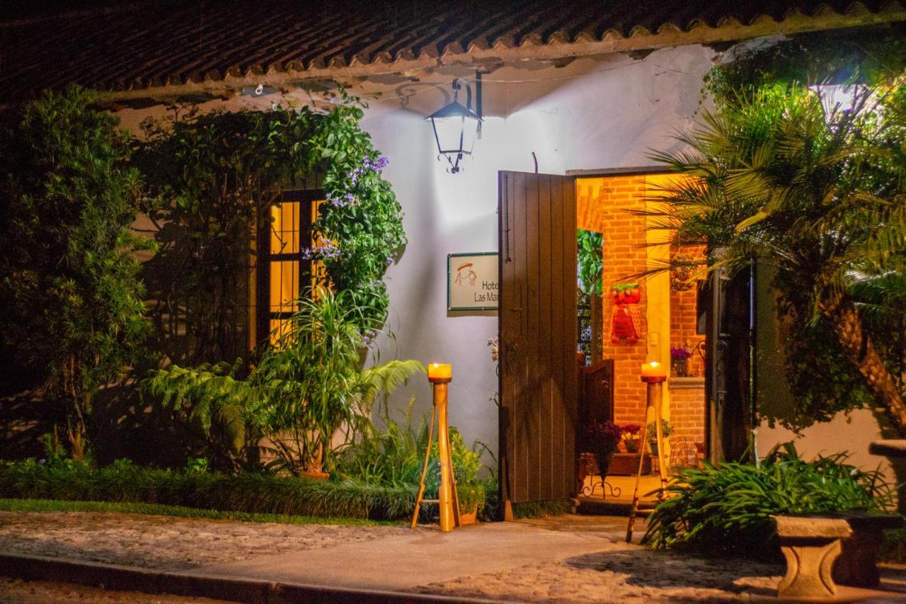 Hotel Las Marias Antigua Zewnętrze zdjęcie